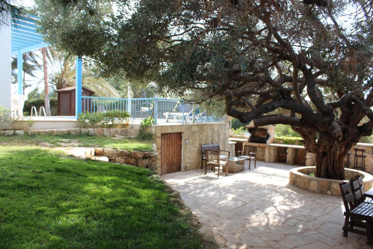 Olive Beach Villa بييا المظهر الخارجي الصورة