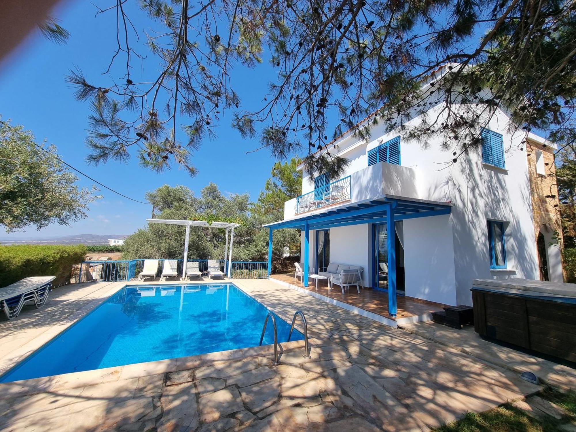 Olive Beach Villa بييا المظهر الخارجي الصورة